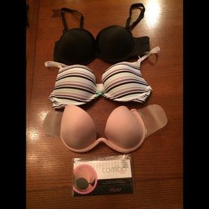 NWOT 34C bra lot